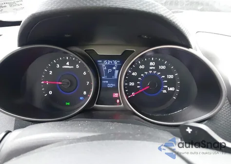 2012 Hyundai Veloster Base W/Gray from USA, damaged, VIN KMHTC6AD4CU034542